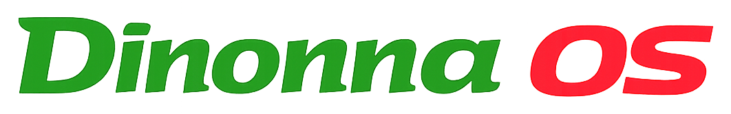 Dinonna OS